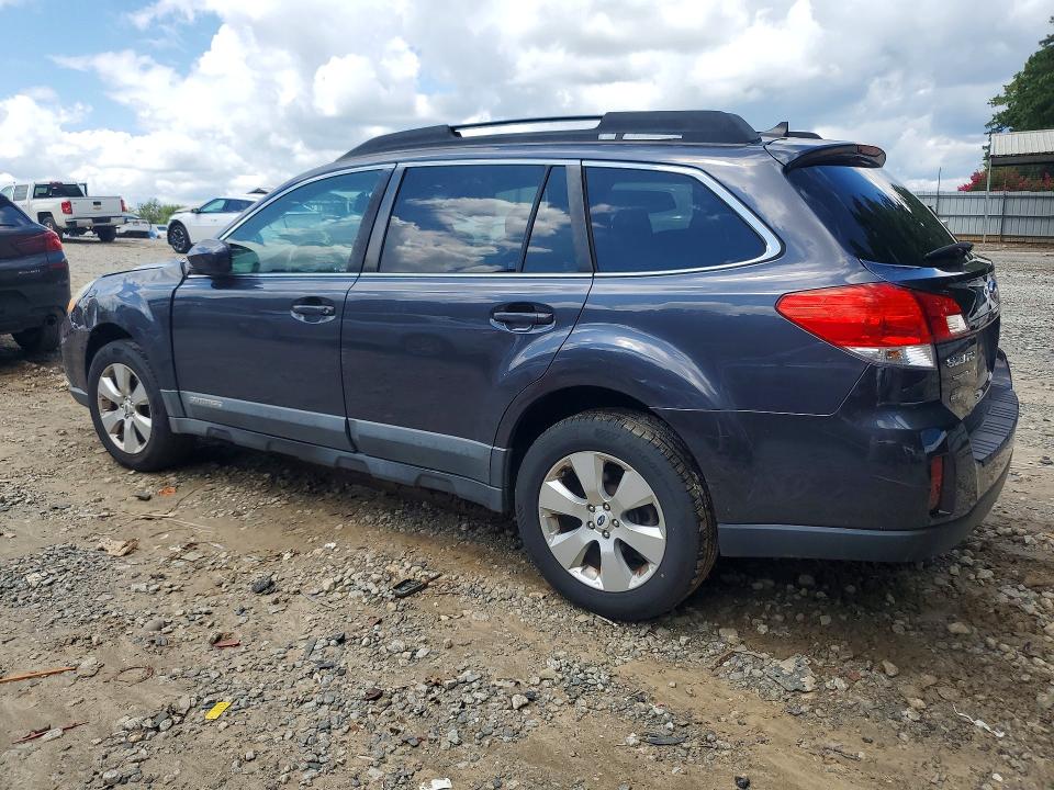 60793096 :رقم المزاد ، 4S4BRBKC3C3275944 vin ، 2012 Subaru Outback مزاد بيع