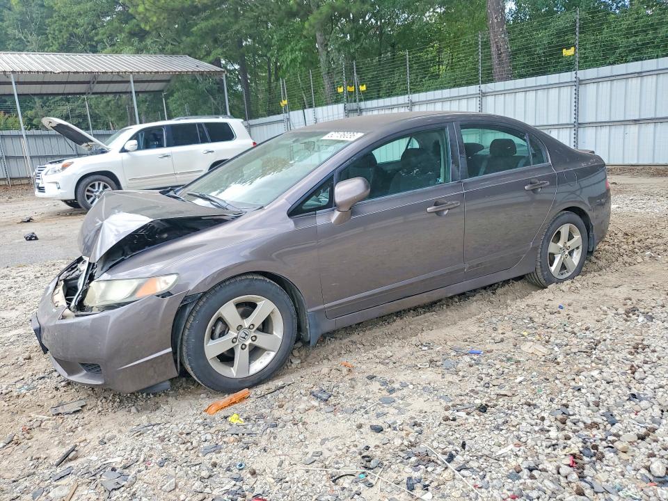 Продаж на аукціоні авто 2010 Honda Civic, vin: 19XFA1F64AE070540, номер лоту: 62136036