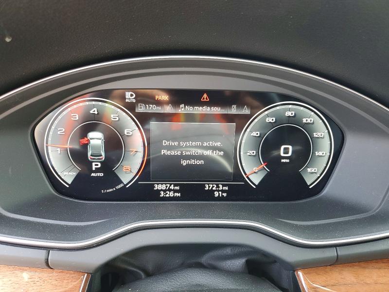 Продажа на аукционе авто 2023 Audi Q5, vin: WA1EAAFY3P2141384, номер лота: 62582926