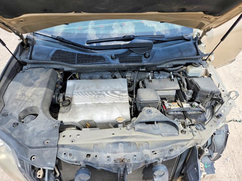 2010 Lexus Rx მანქანა იყიდება აუქციონზე, vin: 2T2ZK1BA2AC025918, აუქციონის ნომერი: 62949956