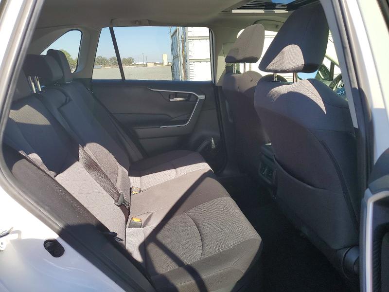 60669016 :رقم المزاد ، JTMRWRFV0ND141258 vin ، 2022 Toyota Rav4 مزاد بيع