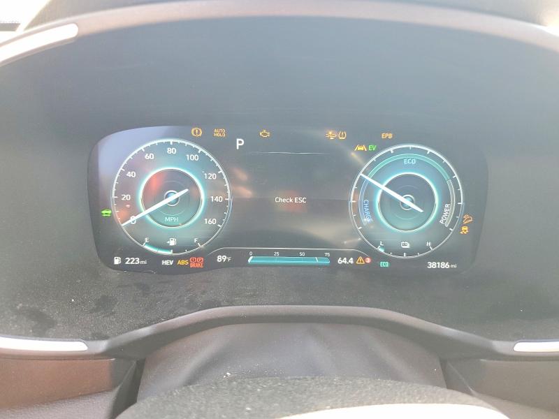 Продаж на аукціоні авто 2022 Hyundai Santa Fe, vin: KM8S6DA20NU052920, номер лоту: 59650836