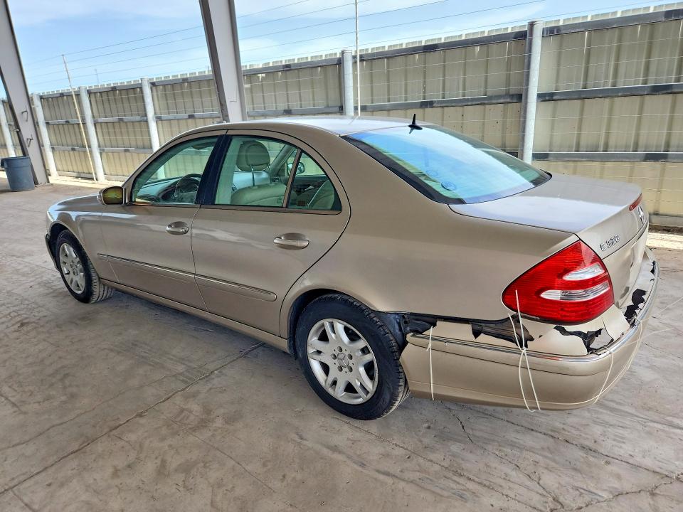 60885116 :رقم المزاد ، WDBUF65J45A626669 vin ، 2005 Mercedes-benz E مزاد بيع