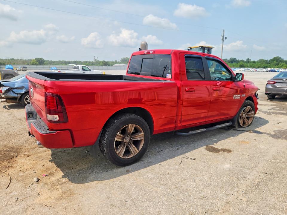 Aukcja sprzedaży 2015 Ram 1500, vin: 1C6RR6HT9FS629744, numer aukcji: 62980686