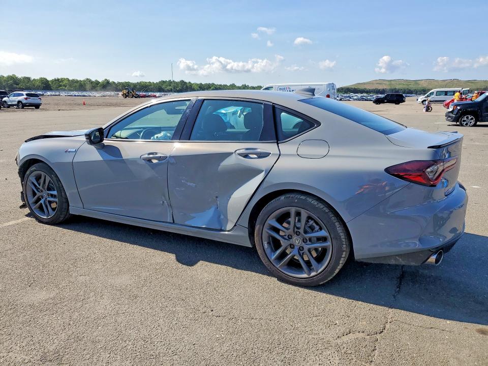 60201026 :رقم المزاد ، 19UUB6F58RA001522 vin ، 2024 Acura Tlx مزاد بيع