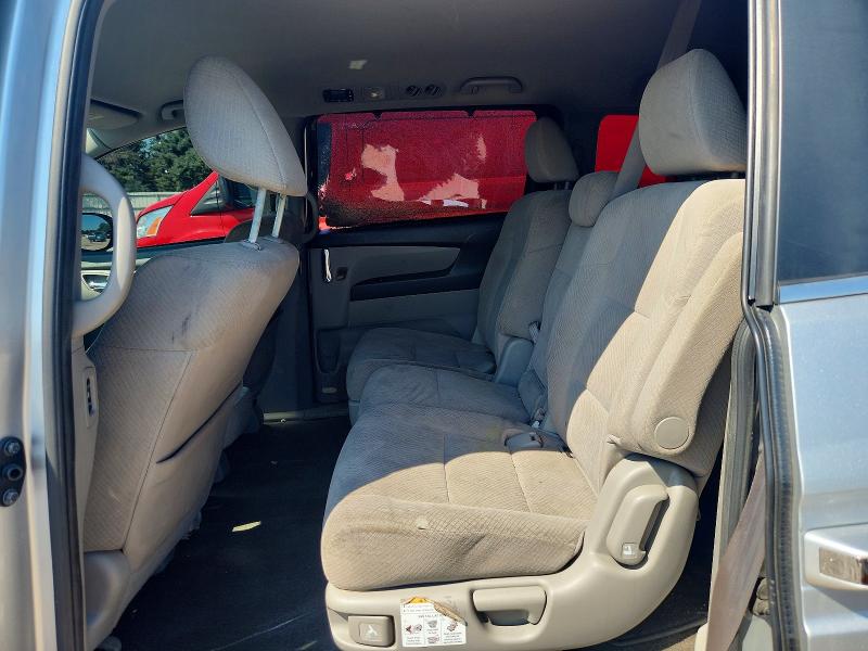 85637005 :رقم المزاد ، 5FNRL5H42EB058445 vin ، 2014 Honda Odyssey مزاد بيع