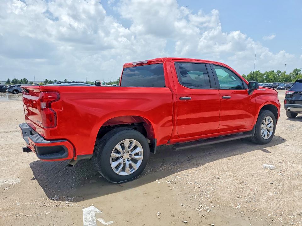 2024 Chevrolet Silverado მანქანა იყიდება აუქციონზე, vin: 3GCPABEK1RG272339, აუქციონის ნომერი: 60844036