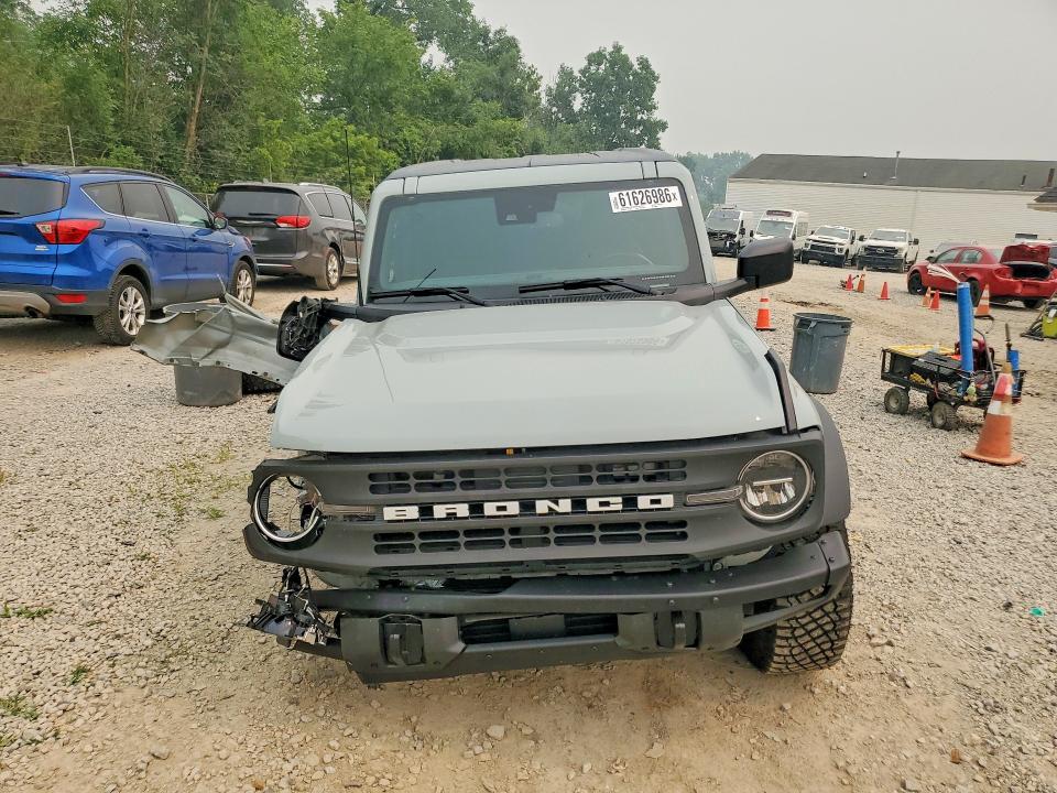 2023 Ford Bronco მანქანა იყიდება აუქციონზე, vin: 1FMEE5DP9PLB98772, აუქციონის ნომერი: 61626986