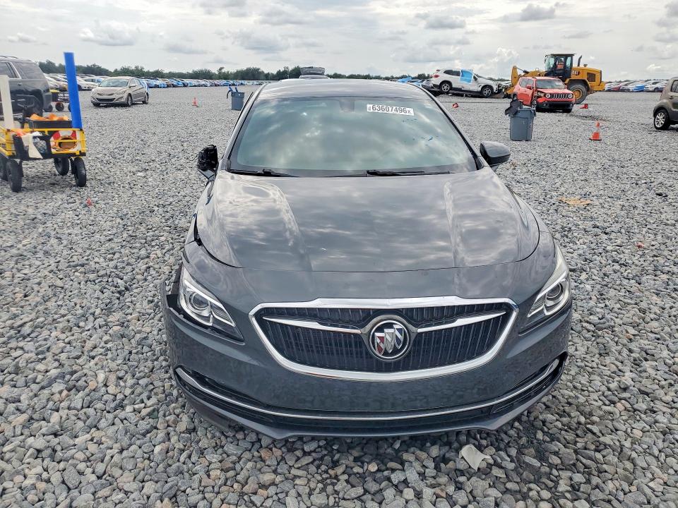 63607496 :رقم المزاد ، 1G4ZP5SSXHU175435 vin ، 2017 Buick Lacrosse مزاد بيع