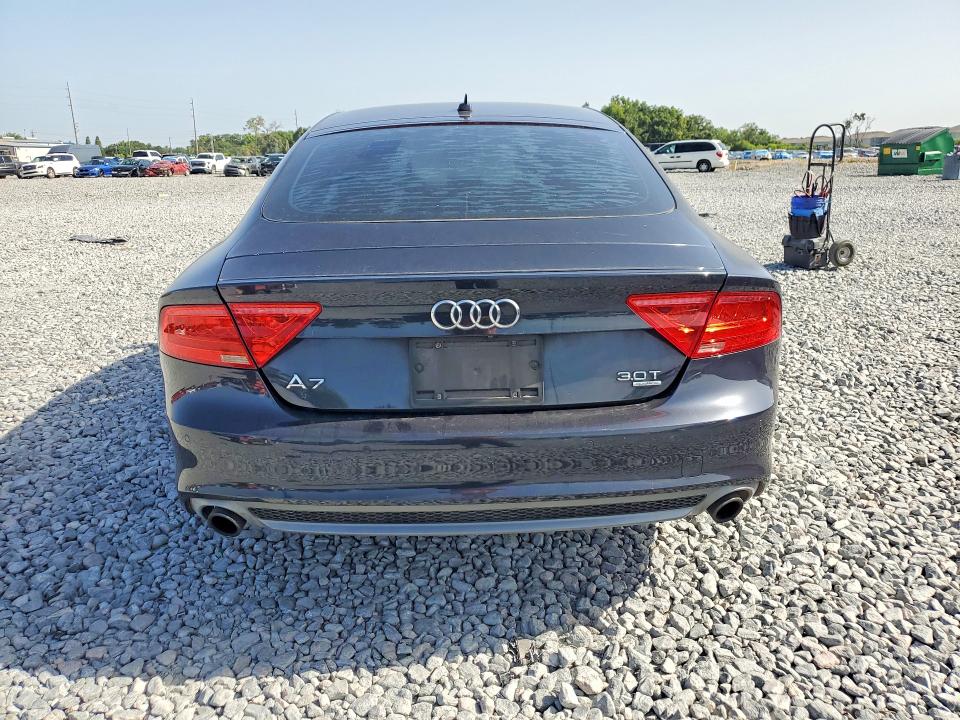 Продаж на аукціоні авто 2013 Audi A7, vin: WAU2GAFC1DN061228, номер лоту: 60364596