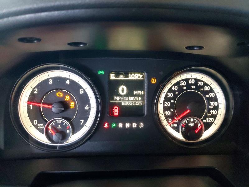 Aukcja sprzedaży 2013 Ram 1500, vin: 1C6RR6LG6DS607417, numer aukcji: 60689786