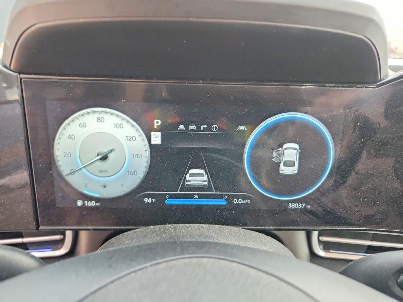 60683516 :رقم المزاد ، KMHLM4DGXRU703980 vin ، 2024 Hyundai Elantra مزاد بيع