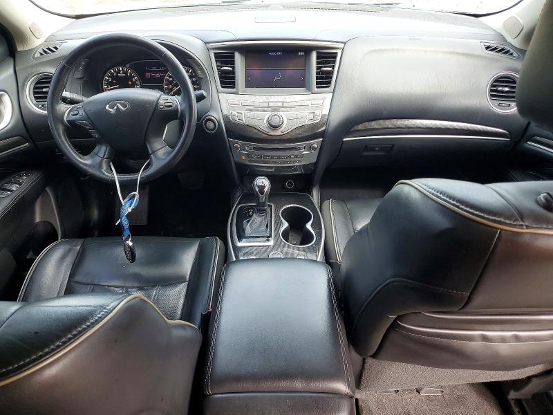 Aukcja sprzedaży 2018 Infiniti Qx60, vin: 5N1DL0MM0JC503156, numer aukcji: 63290986
