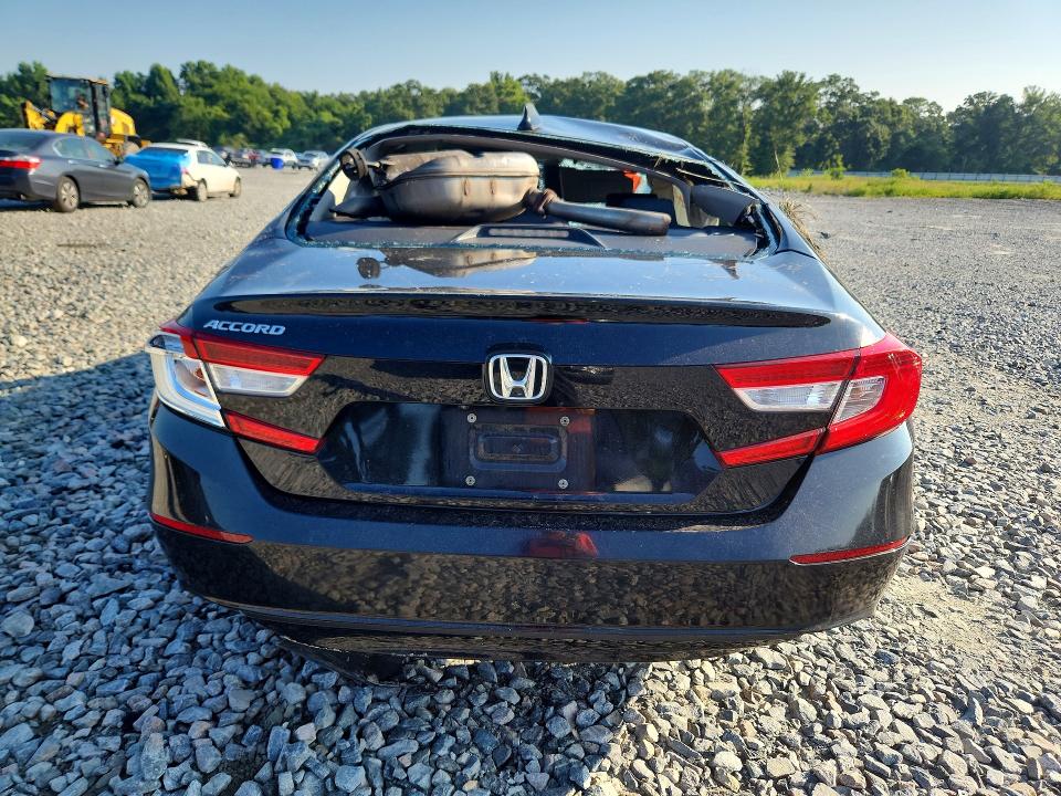2019 Honda Accord მანქანა იყიდება აუქციონზე, vin: 1HGCV1F13KA165172, აუქციონის ნომერი: 60388056