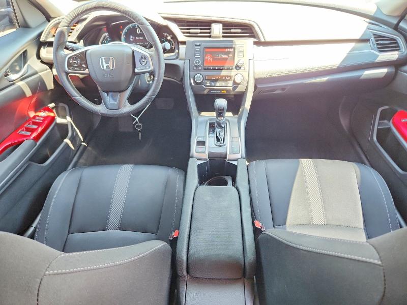59374046 :رقم المزاد ، 19XFC2F60LE027848 vin ، 2020 Honda Civic مزاد بيع