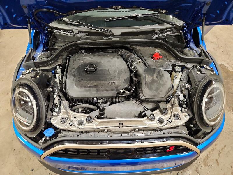 2025 Mini Cooper მანქანა იყიდება აუქციონზე, vin: WMW23GD07S2W62858, აუქციონის ნომერი: 62437716