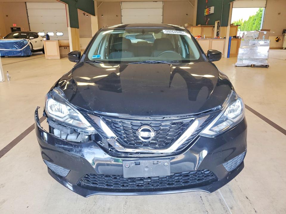 Продажа на аукционе авто 2016 Nissan Sentra, vin: 3N1AB7AP5GY262148, номер лота: 59264946
