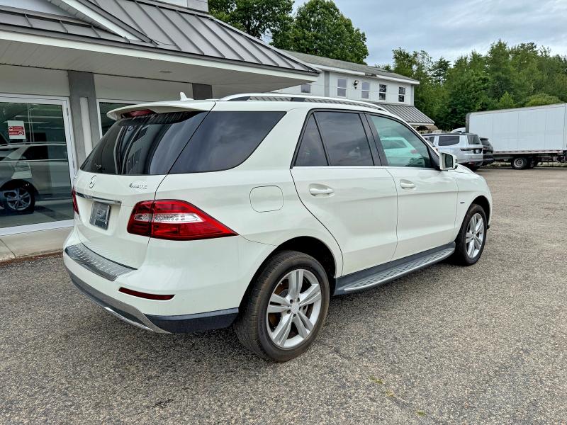 Продаж на аукціоні авто 2012 Mercedes-benz Ml, vin: 4JGDA5HB4CA053991, номер лоту: 63337036