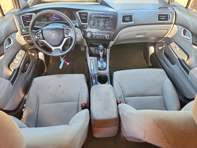 Aukcja sprzedaży 2013 Honda Civic, vin: 19XFB2F54DE215588, numer aukcji: 60604046