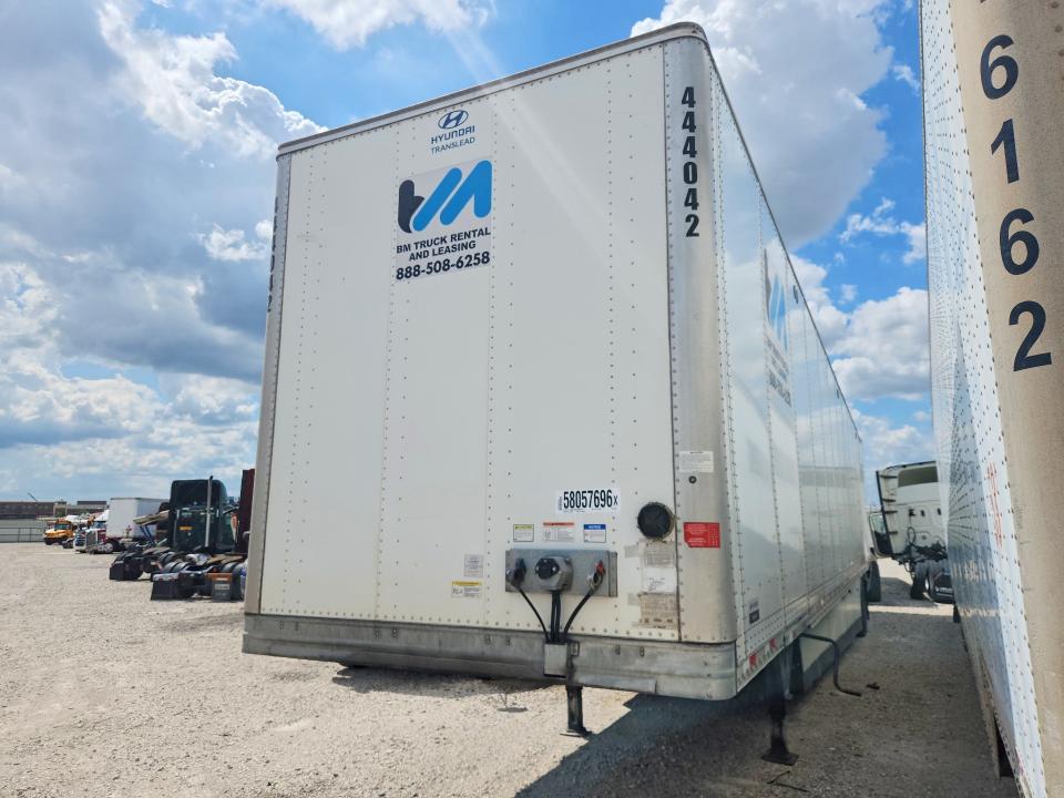 2024 Hyundai Translead Dry Van Ki მანქანა იყიდება აუქციონზე, vin: 3H3V532K5RJ014028, აუქციონის ნომერი: 58057696