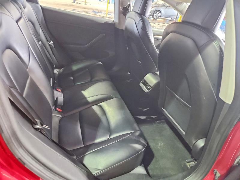 2023 Tesla Model 3 მანქანა იყიდება აუქციონზე, vin: 5YJ3E1EA7PF436992, აუქციონის ნომერი: 60620036