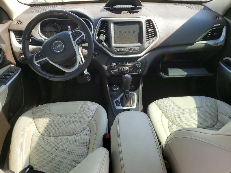 Продаж на аукціоні авто 2016 Jeep Cherokee, vin: 1C4PJMJS7GW372414, номер лоту: 63340316