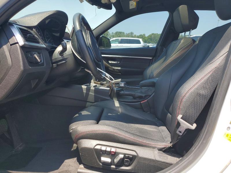 Aukcja sprzedaży 2016 Bmw 328, vin: WBA8E9G58GNT82539, numer aukcji: 59823856