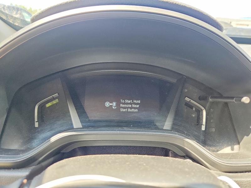 2019 Honda Cr-v მანქანა იყიდება აუქციონზე, vin: 2HKRW2H20KH119910, აუქციონის ნომერი: 63111756