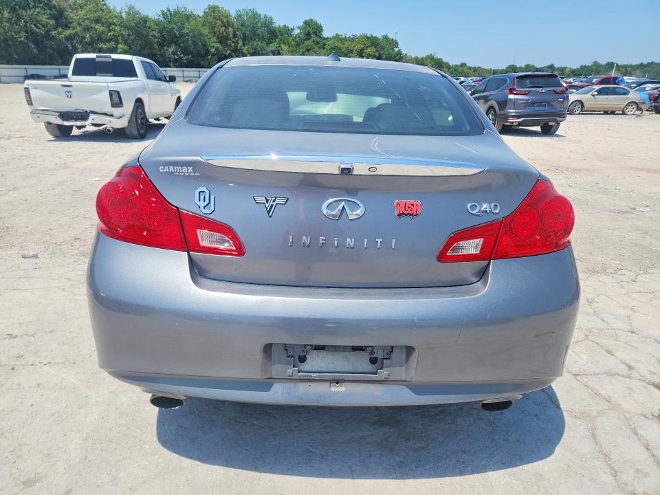 Продажа на аукционе авто 2015 Infiniti Q40, vin: JN1CV6AP0FM580822, номер лота: 61966756