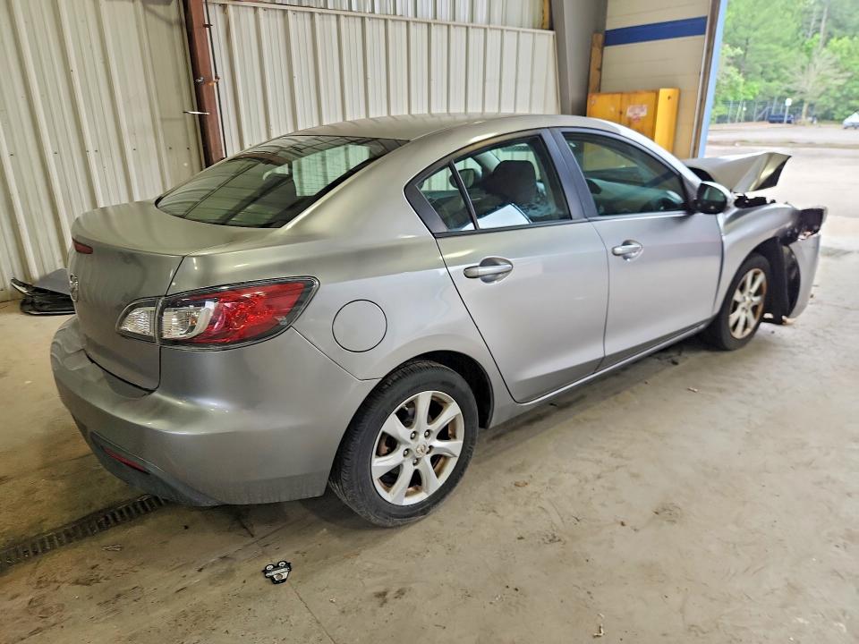 Продажа на аукционе авто 2010 Mazda 3, vin: JM1BL1SG9A1345569, номер лота: 60033906