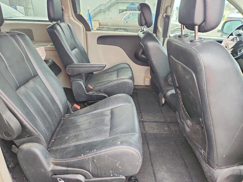 Продаж на аукціоні авто 2016 Dodge Grand Caravan, vin: 2C4RDGDG1GR345761, номер лоту: 60136866