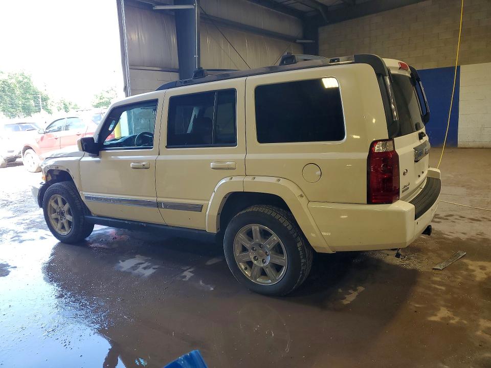 Aukcja sprzedaży 2010 Jeep Commander, vin: 1J4RG5GT5AC145366, numer aukcji: 62765926