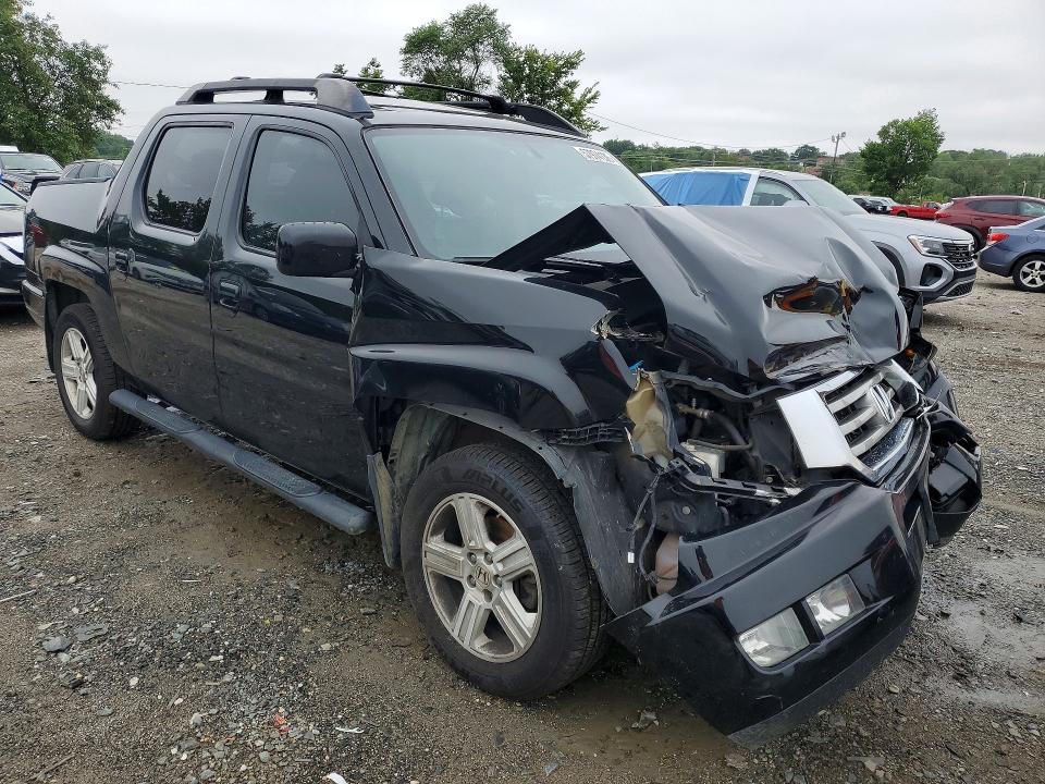 57974136 :رقم المزاد ، 5FPYK1F52DB002885 vin ، 2013 Honda Ridgeline مزاد بيع