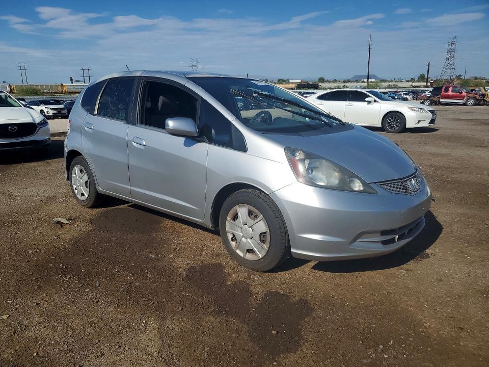 Продажа на аукционе авто 2013 Honda Fit, vin: JHMGE8H35DC008224, номер лота: 61018816