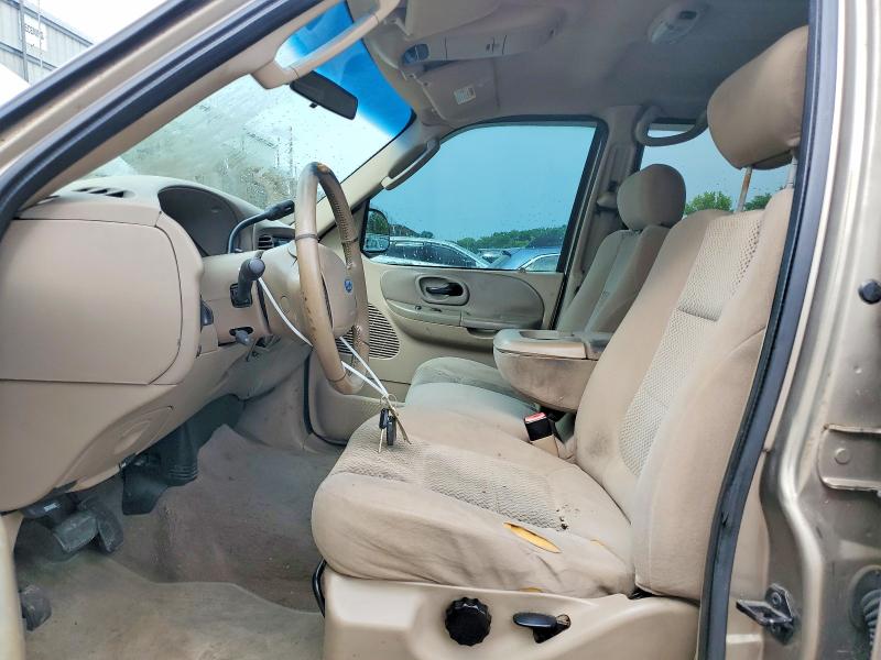 60557436 :رقم المزاد ، 1FTRW07622KE20575 vin ، 2002 Ford F150 مزاد بيع