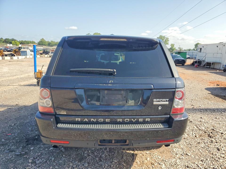 Aukcja sprzedaży 2011 Land Rover Range Rover Sport, vin: SALSK2D41BA712809, numer aukcji: 61382646