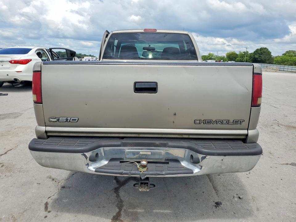 Aukcja sprzedaży 2001 Chevrolet S Truck, vin: 1GCCS19W818259942, numer aukcji: 60777026