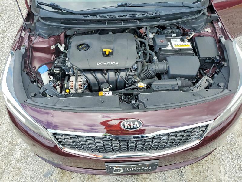 Aukcja sprzedaży 2018 Kia Forte, vin: 3KPFL4A7XJE196770, numer aukcji: 62163596