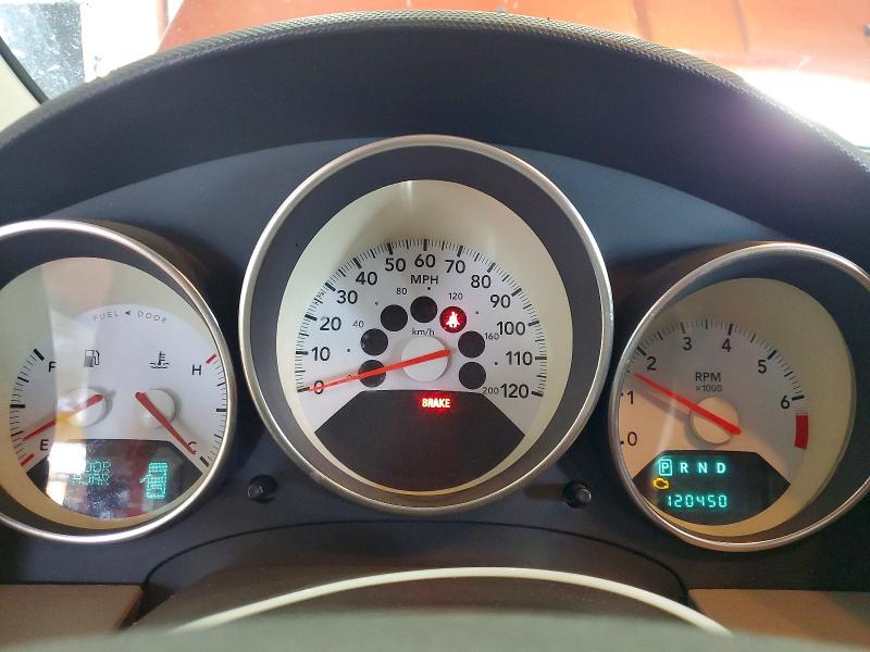 Aukcja sprzedaży 2007 Dodge Caliber, vin: 1B3HE78K77D600599, numer aukcji: 61174856
