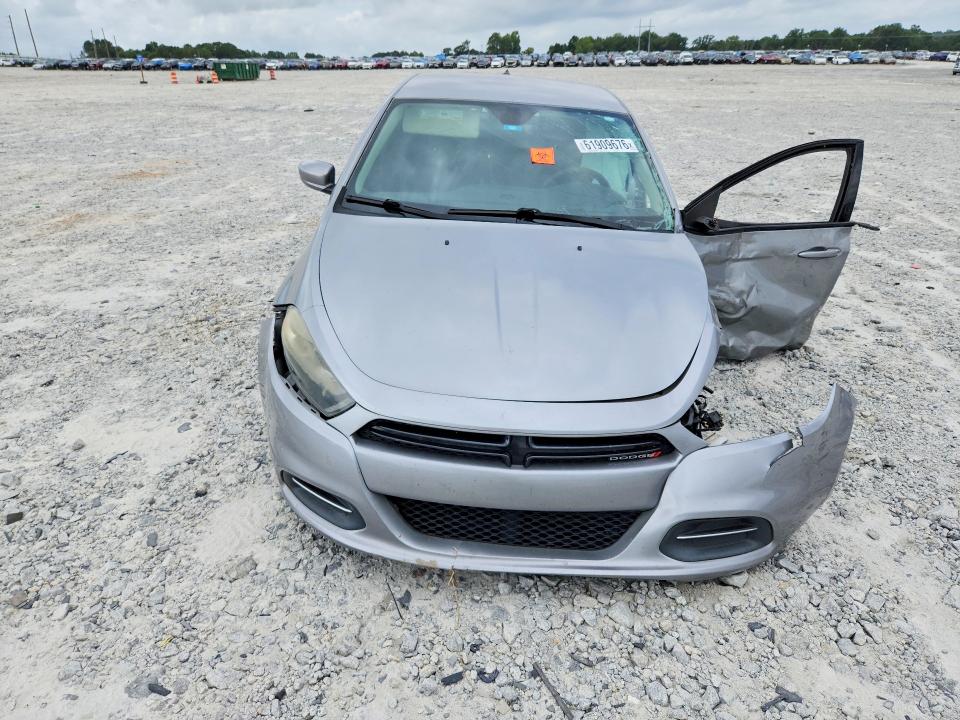 Aukcja sprzedaży 2015 Dodge Dart, vin: 1C3CDFBB9FD200111, numer aukcji: 61909676