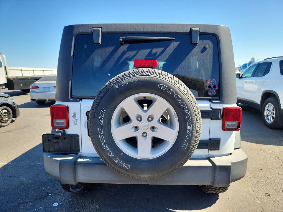 Aukcja sprzedaży 2018 Jeep Wrangler Unlimited, vin: 1C4BJWDG0JL908111, numer aukcji: 61406066
