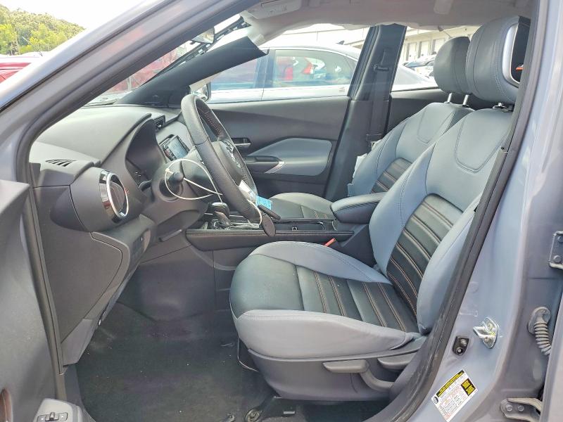 Продажа на аукционе авто 2021 Nissan Kicks, vin: 3N1CP5DV2ML522412, номер лота: 59659906