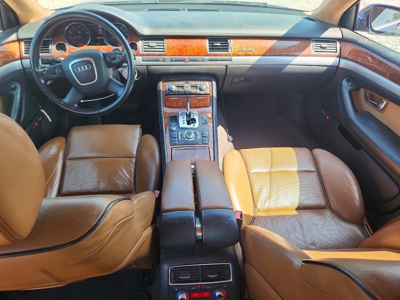 Aukcja sprzedaży 2005 Audi A8, vin: WAUMR44E35N015992, numer aukcji: 59598596