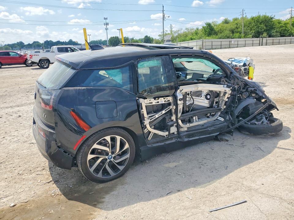 Продажа на аукционе авто 2017 Bmw I3, vin: WBY1Z8C50HV551350, номер лота: 60138776