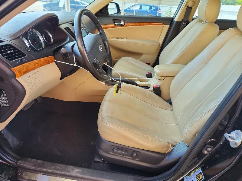 Aukcja sprzedaży 2010 Hyundai Sonata, vin: 5NPEU4AF6AH609957, numer aukcji: 60197526