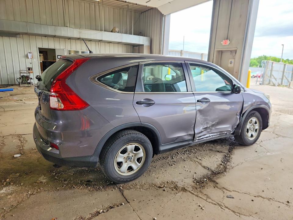 60291316 :رقم المزاد ، 5J6RM4H31GL075746 vin ، 2016 Honda Cr-v مزاد بيع