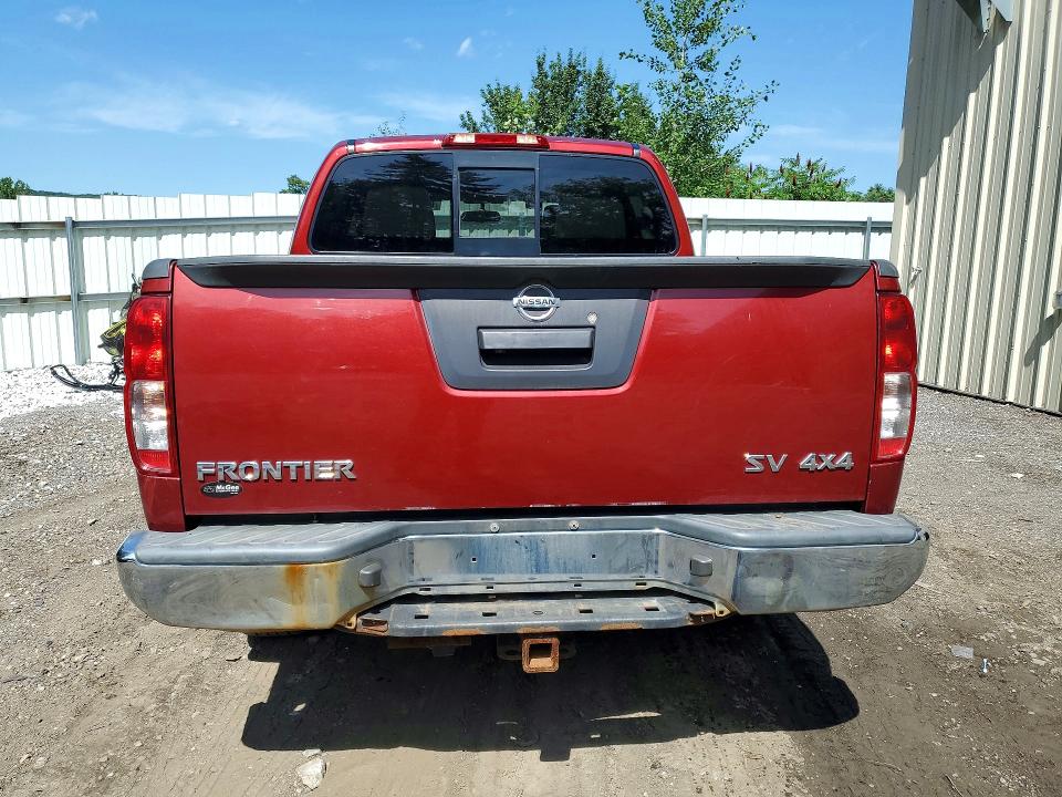 Продажа на аукционе авто 2019 Nissan Frontier, vin: 1N6AD0EV5KN775961, номер лота: 61666996