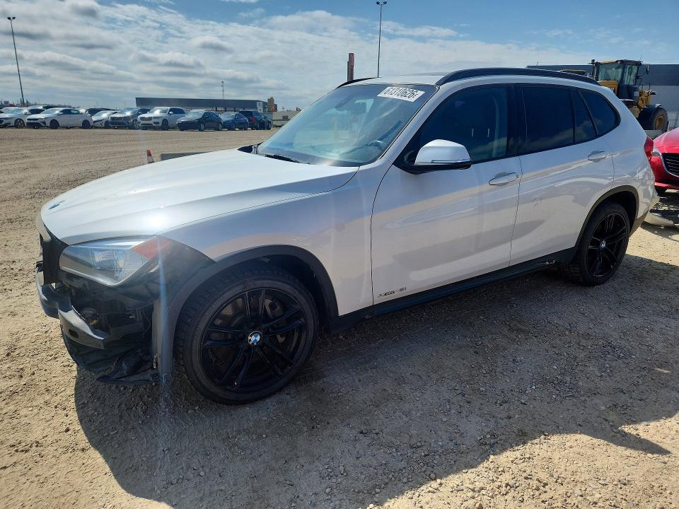 Aukcja sprzedaży 2014 Bmw X1, vin: WBAVM5C52EVV91230, numer aukcji: 61310626