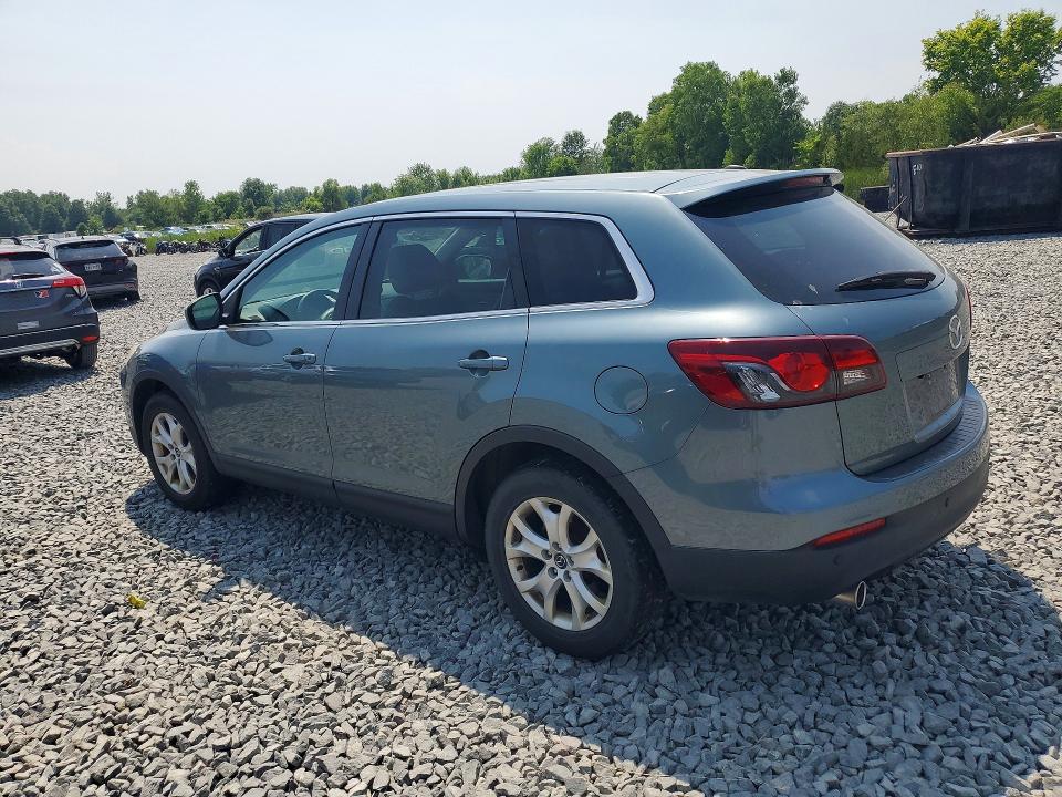2013 Mazda Cx-9 მანქანა იყიდება აუქციონზე, vin: JM3TB3CA8D0417358, აუქციონის ნომერი: 61106446