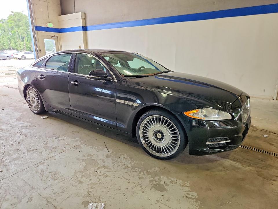 Продажа на аукционе авто 2015 Jaguar Xjl, vin: SAJWJ2GD9F8V88617, номер лота: 60397206